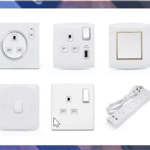 Switch and sockets