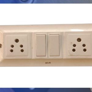 Switch and sockets