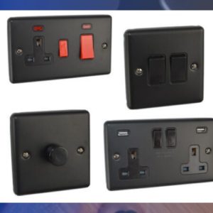 Switch and sockets